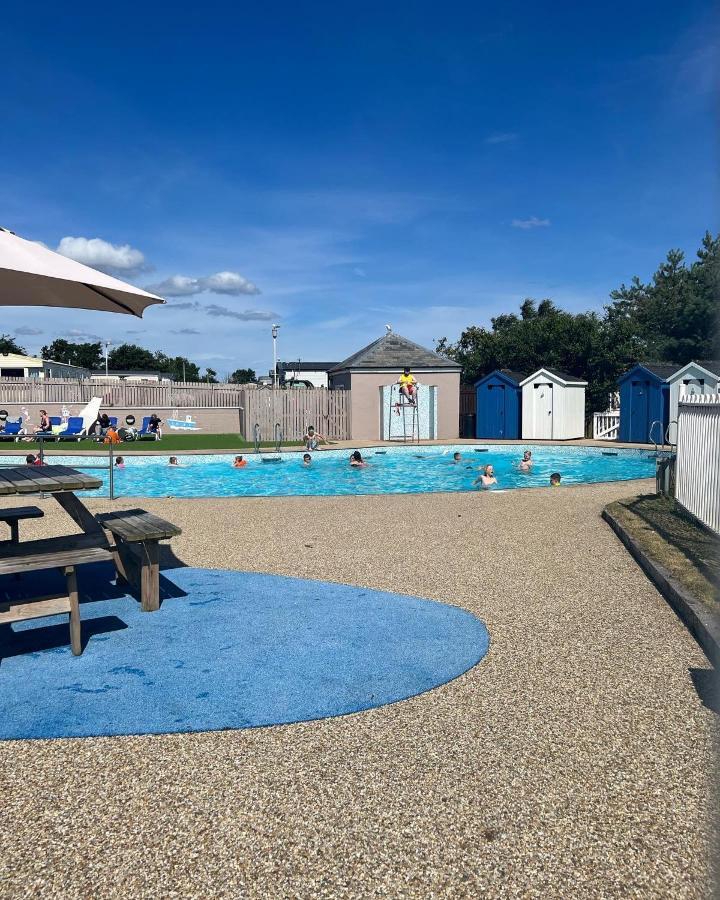 Berwick Holiday Park Haven Εξωτερικό φωτογραφία