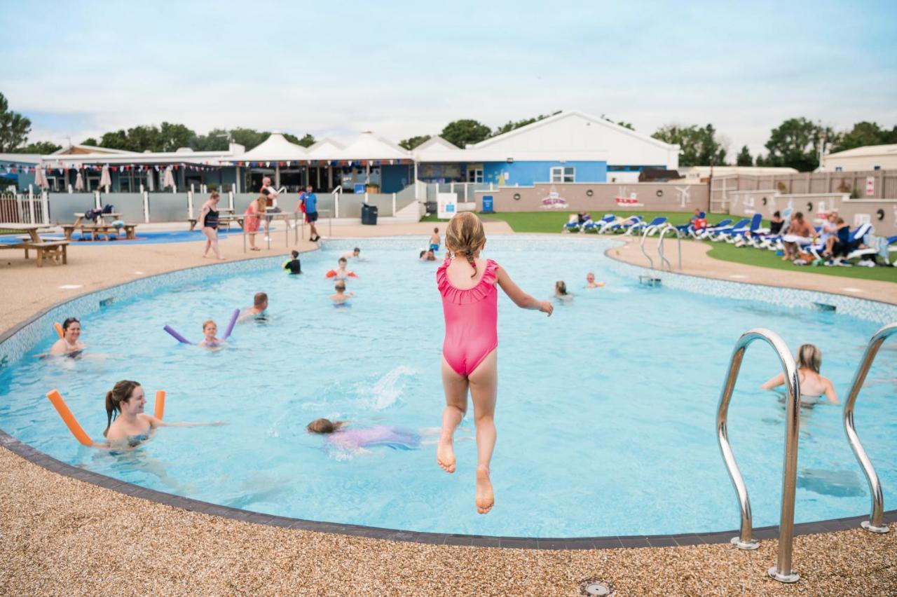 Berwick Holiday Park Haven Εξωτερικό φωτογραφία