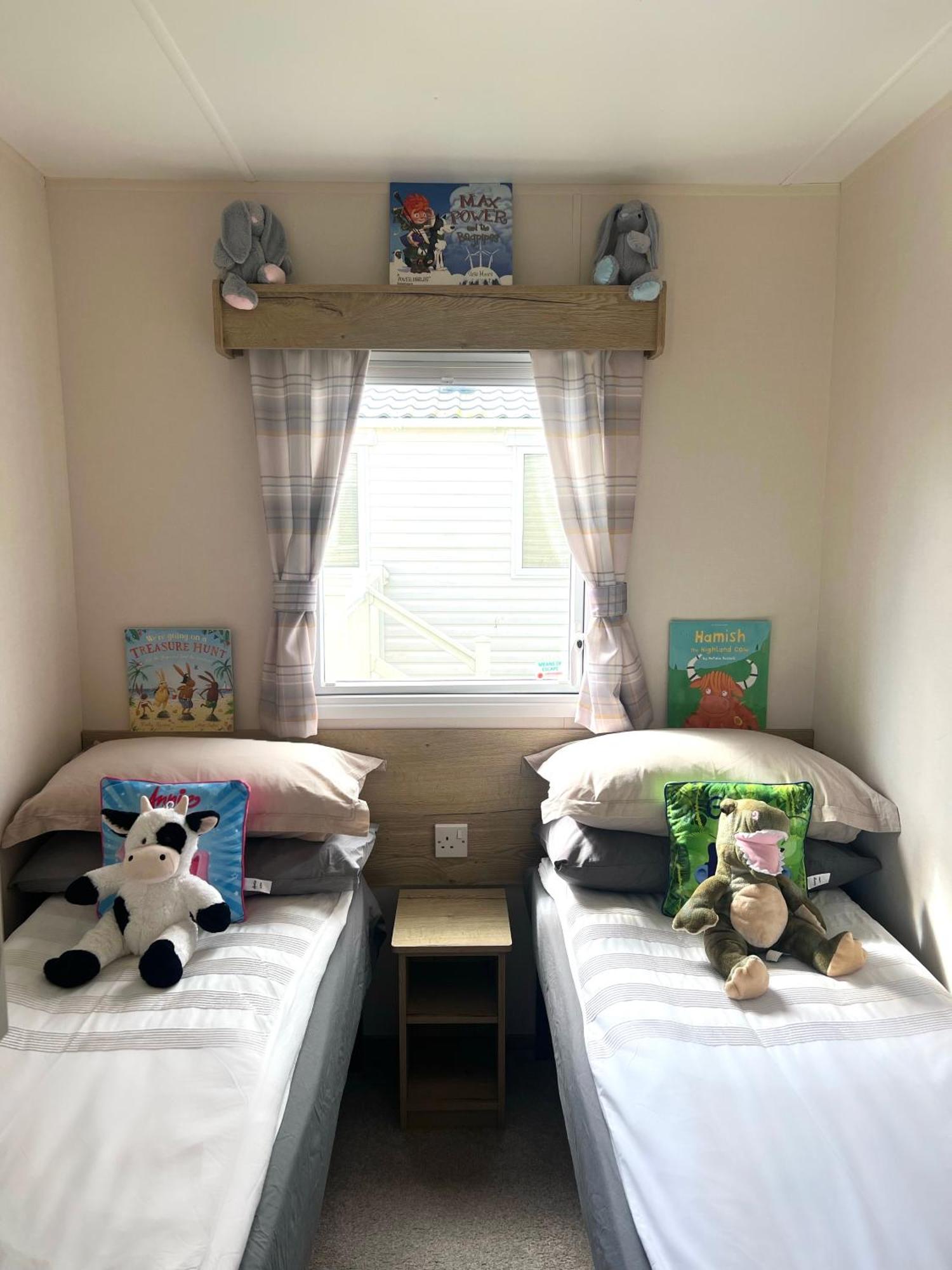Berwick Holiday Park Haven Εξωτερικό φωτογραφία