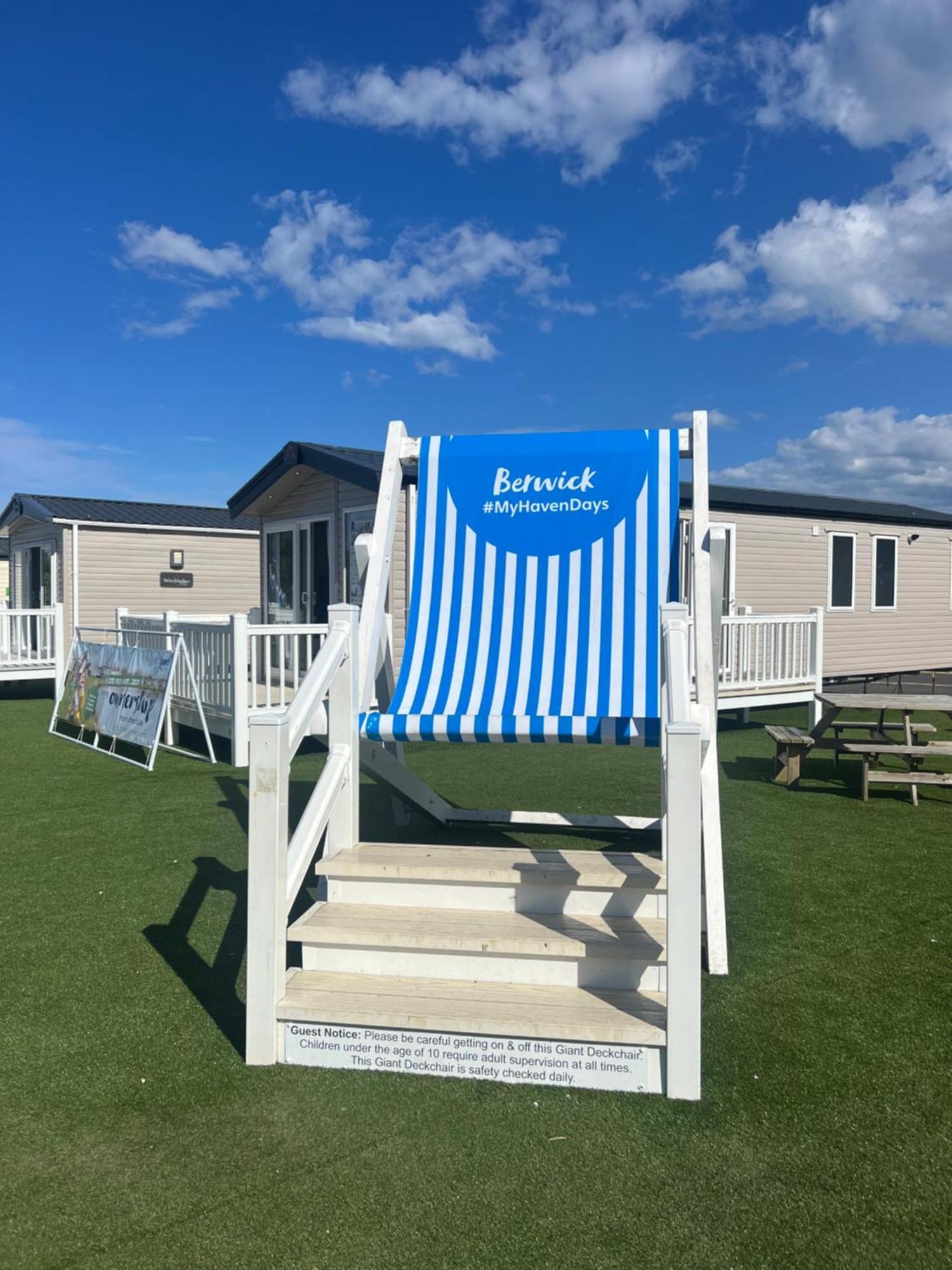 Berwick Holiday Park Haven Εξωτερικό φωτογραφία